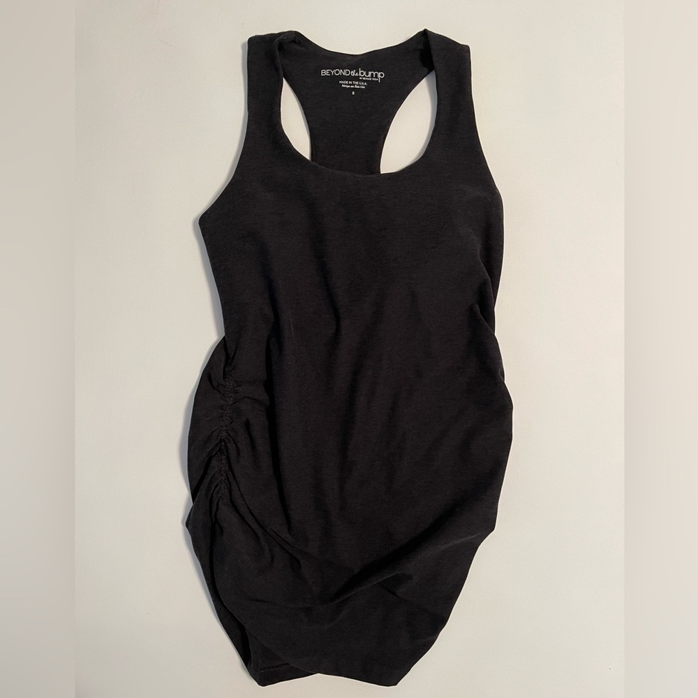 Beyond the Bump Spacedye
Bases Covered Maternity
Tank Top Size Small
